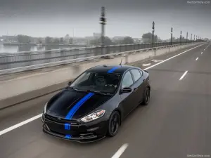Dodge Dart Mopar 2013