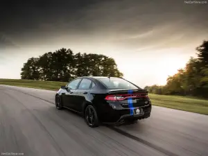 Dodge Dart Mopar 2013