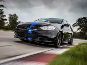 Dodge Dart Mopar 2013