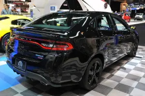 Dodge Dart Mopar - Salone di Chicago 2013