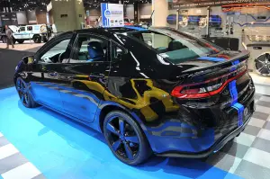 Dodge Dart Mopar - Salone di Chicago 2013