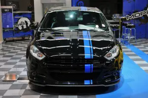 Dodge Dart Mopar - Salone di Chicago 2013