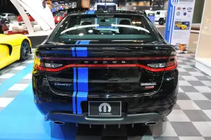 Dodge Dart Mopar - Salone di Chicago 2013