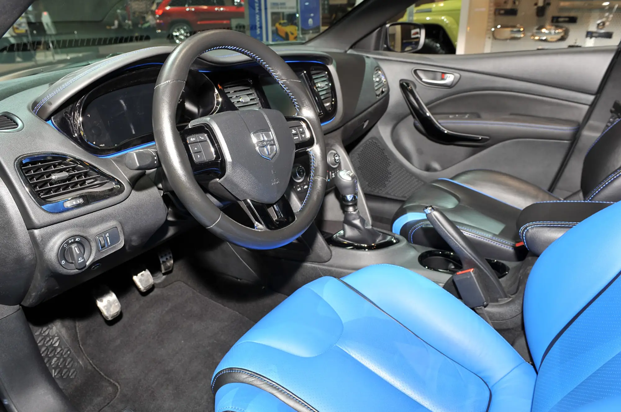 Dodge Dart Mopar - Salone di Chicago 2013 - 8