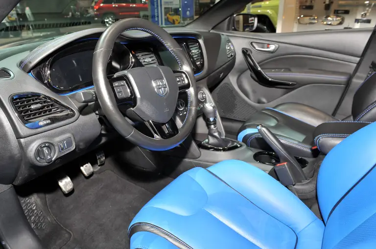 Dodge Dart Mopar - Salone di Chicago 2013 - 8