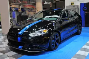 Dodge Dart Mopar - Salone di Chicago 2013