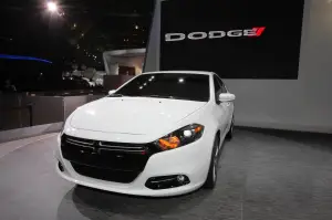 Dodge Dart - Salone di Detroit 2012 - 3