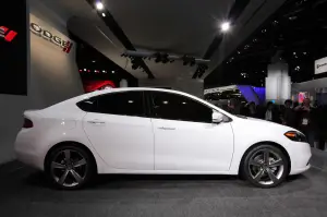 Dodge Dart - Salone di Detroit 2012