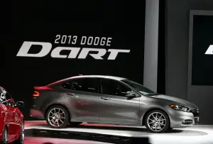 Dodge Dart - Salone di Detroit 2012 - 8