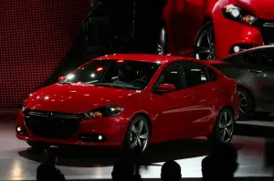 Dodge Dart - Salone di Detroit 2012