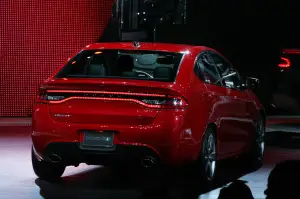 Dodge Dart - Salone di Detroit 2012 - 13