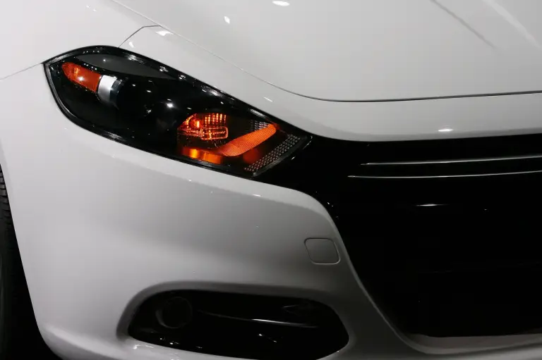 Dodge Dart - Salone di Detroit 2012 - 15