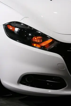 Dodge Dart - Salone di Detroit 2012