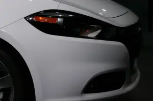 Dodge Dart - Salone di Detroit 2012