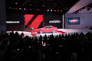 Dodge Dart - Salone di Detroit 2012