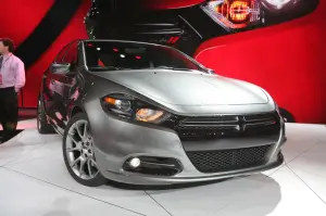 Dodge Dart - Salone di Detroit 2012