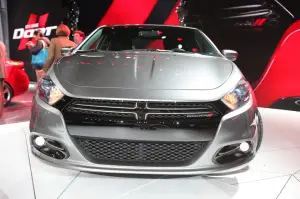 Dodge Dart - Salone di Detroit 2012