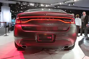 Dodge Dart - Salone di Detroit 2012