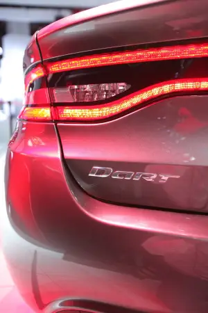 Dodge Dart - Salone di Detroit 2012