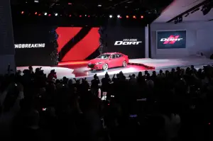 Dodge Dart - Salone di Detroit 2012