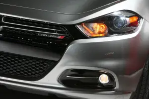 Dodge Dart - Salone di Detroit 2012