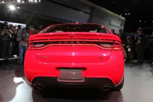 Dodge Dart - Salone di Detroit 2012