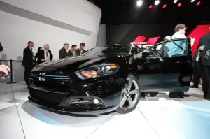 Dodge Dart - Salone di Detroit 2012