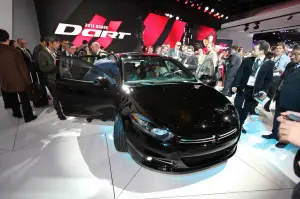 Dodge Dart - Salone di Detroit 2012