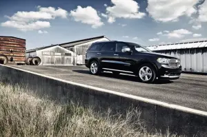 Dodge Durango 2011 - 2