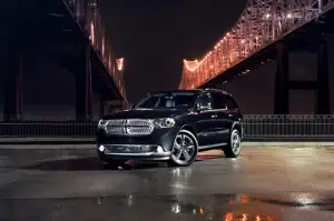 Dodge Durango 2011 - 4