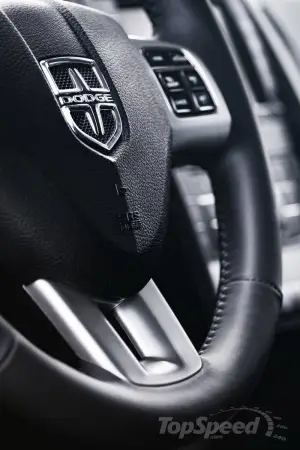 Dodge Durango 2011 - 5
