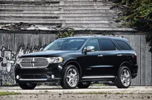 Dodge Durango 2011 - 7