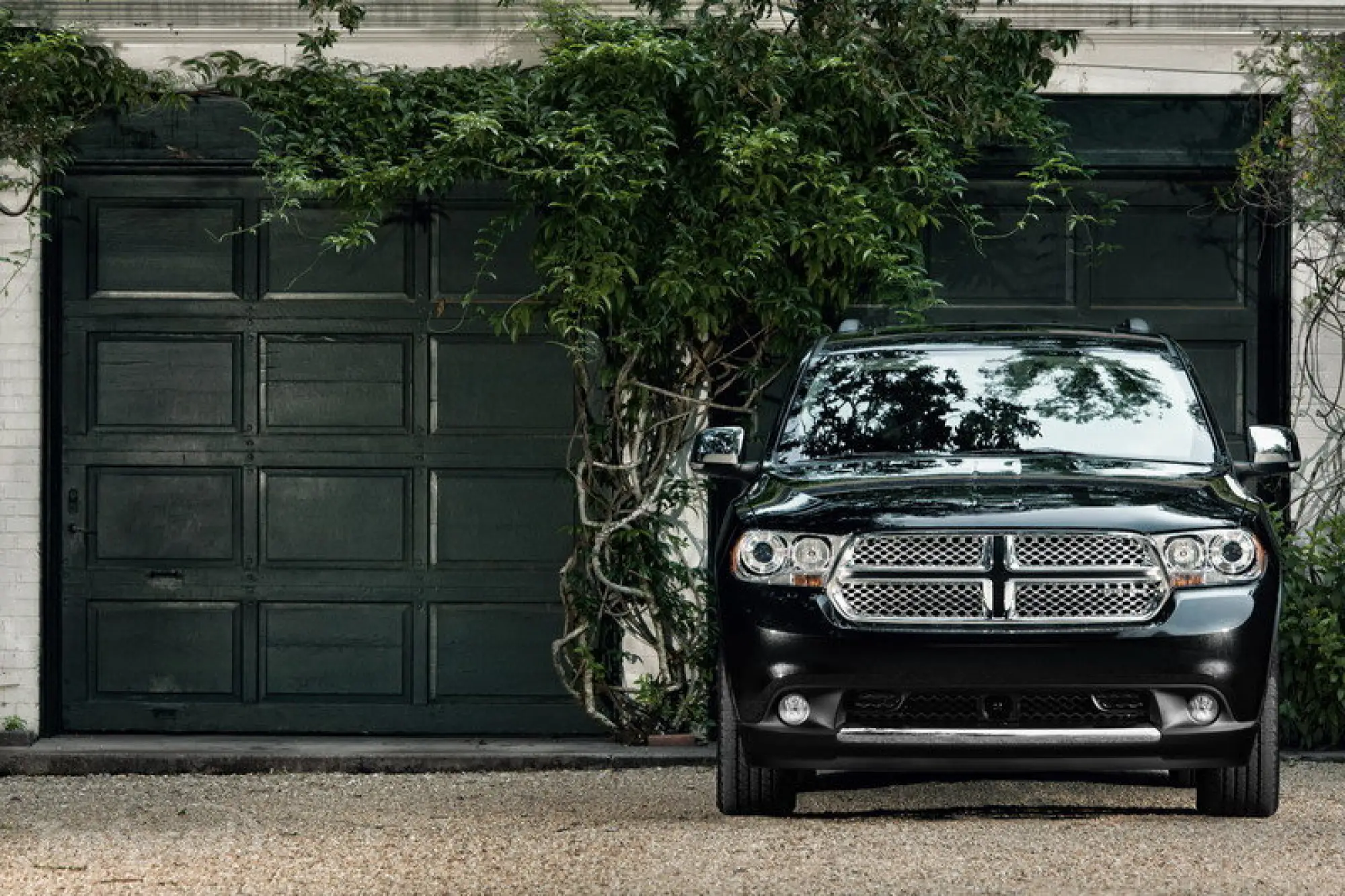 Dodge Durango 2011 - 8