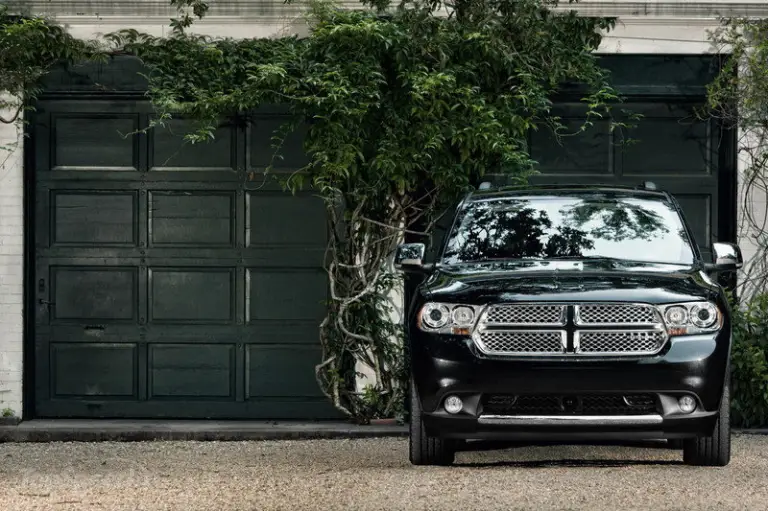 Dodge Durango 2011 - 8