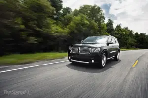 Dodge Durango 2011 - 10