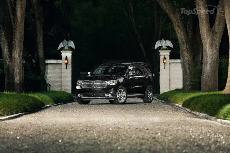 Dodge Durango 2011 - 12