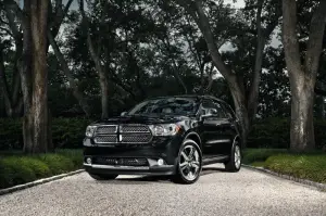 Dodge Durango 2011 - 13