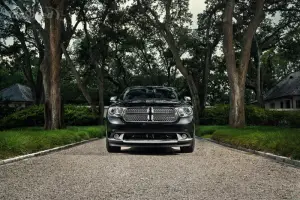Dodge Durango 2011 - 15