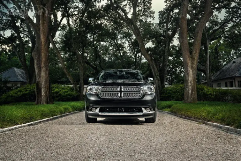 Dodge Durango 2011 - 15