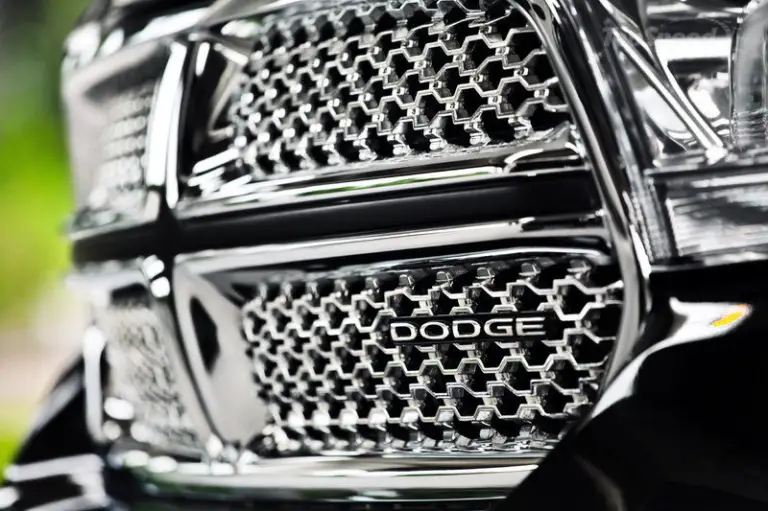 Dodge Durango 2011 - 16