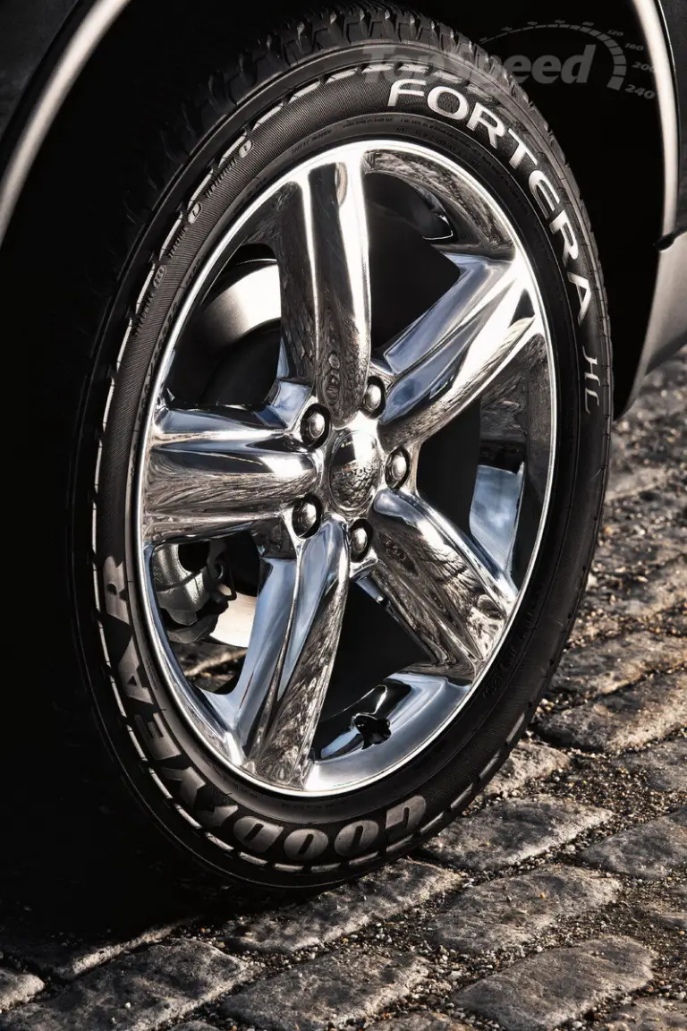 Dodge Durango 2011 - 17