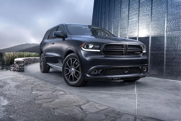 Dodge Durango R/T 2015 - 3