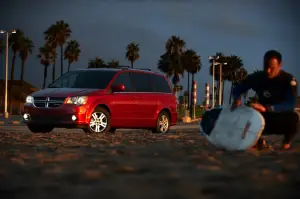 Dodge Grand Caravan 2011 - 2