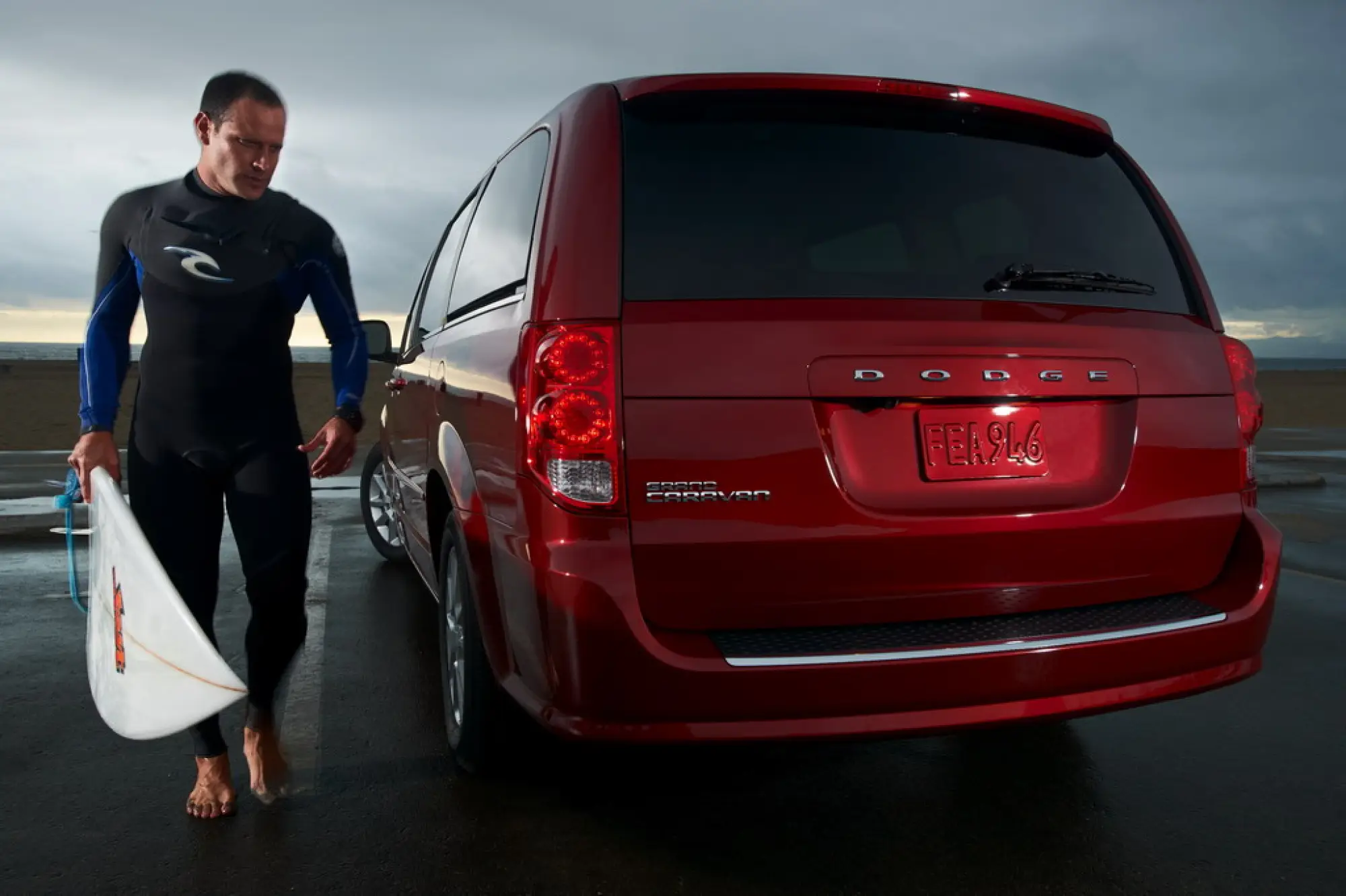 Dodge Grand Caravan 2011 - 3