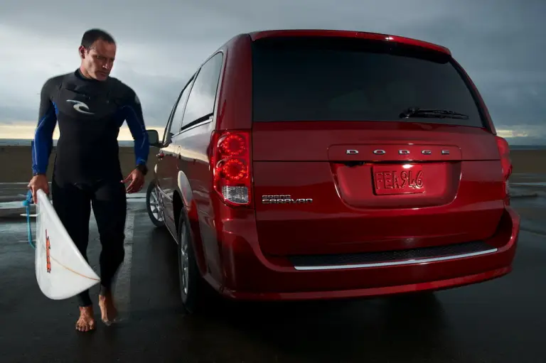 Dodge Grand Caravan 2011 - 3