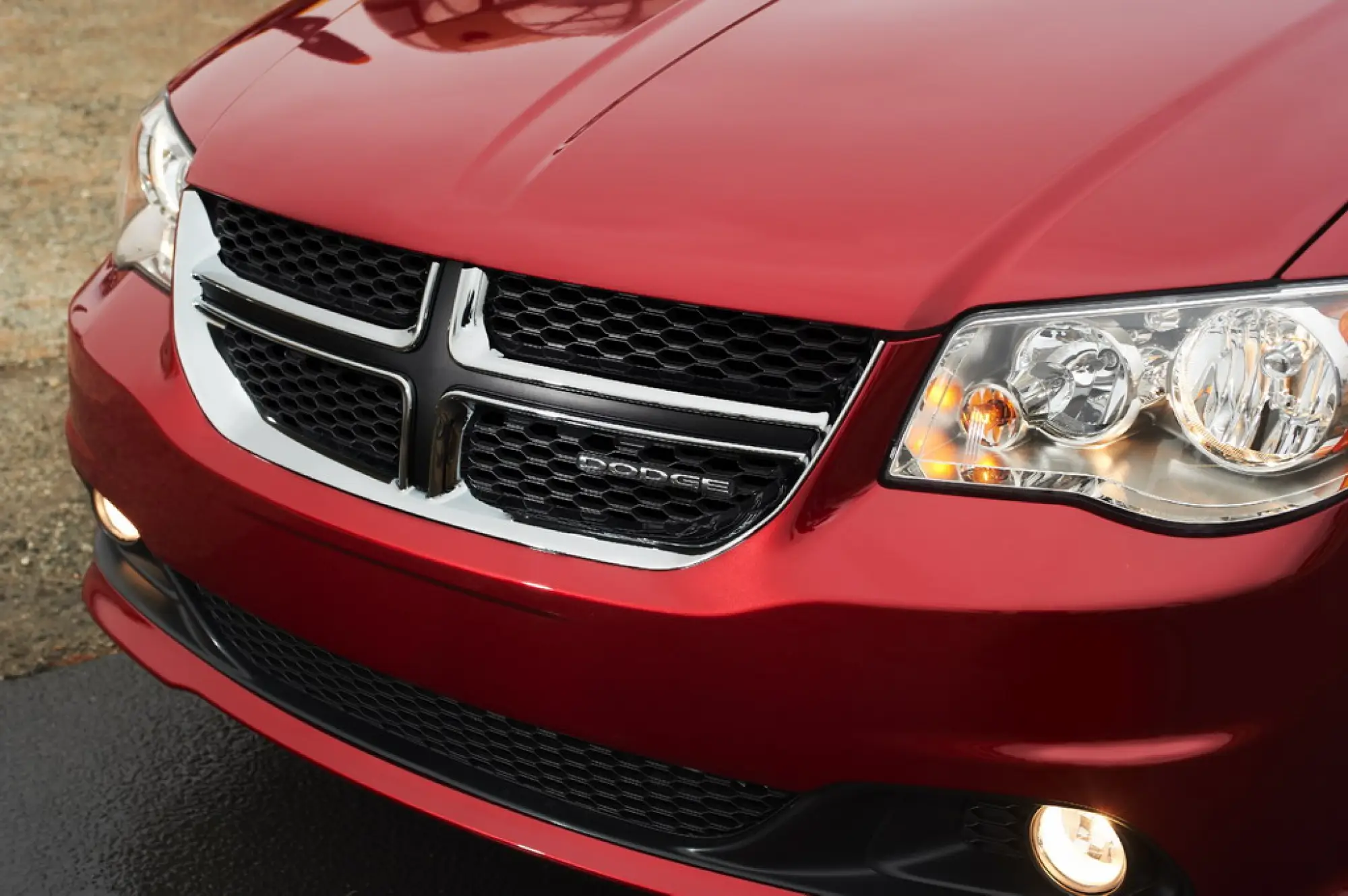 Dodge Grand Caravan 2011 - 9