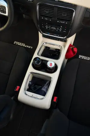 Dodge Grand Caravan 2011 - 12