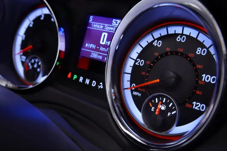 Dodge Grand Caravan 2011 - 17