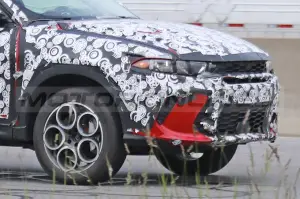 Dodge Hornet 2023 - Foto Spia 10-06-2022