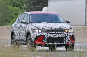 Dodge Hornet 2023 - Foto Spia 10-06-2022